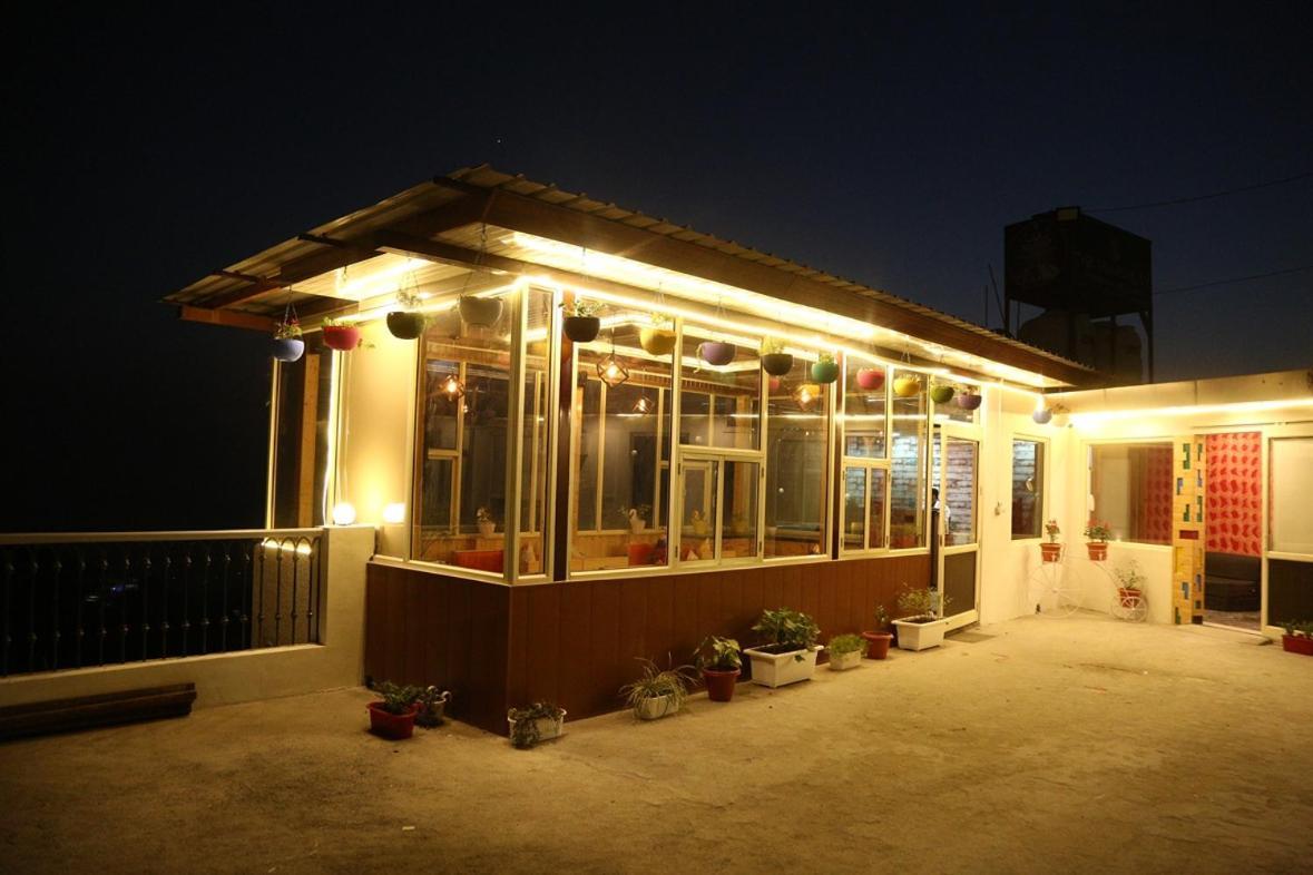 Hotel Shining Hills Mussoorie Exterior foto