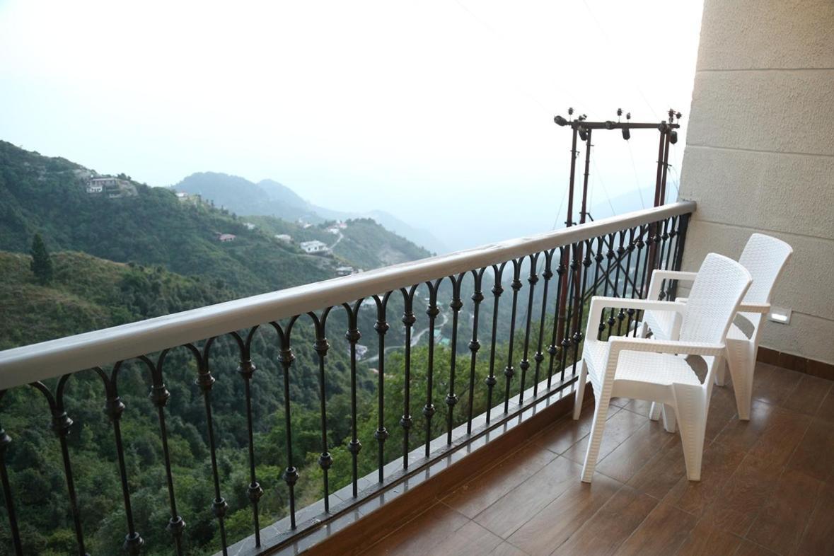 Hotel Shining Hills Mussoorie Exterior foto