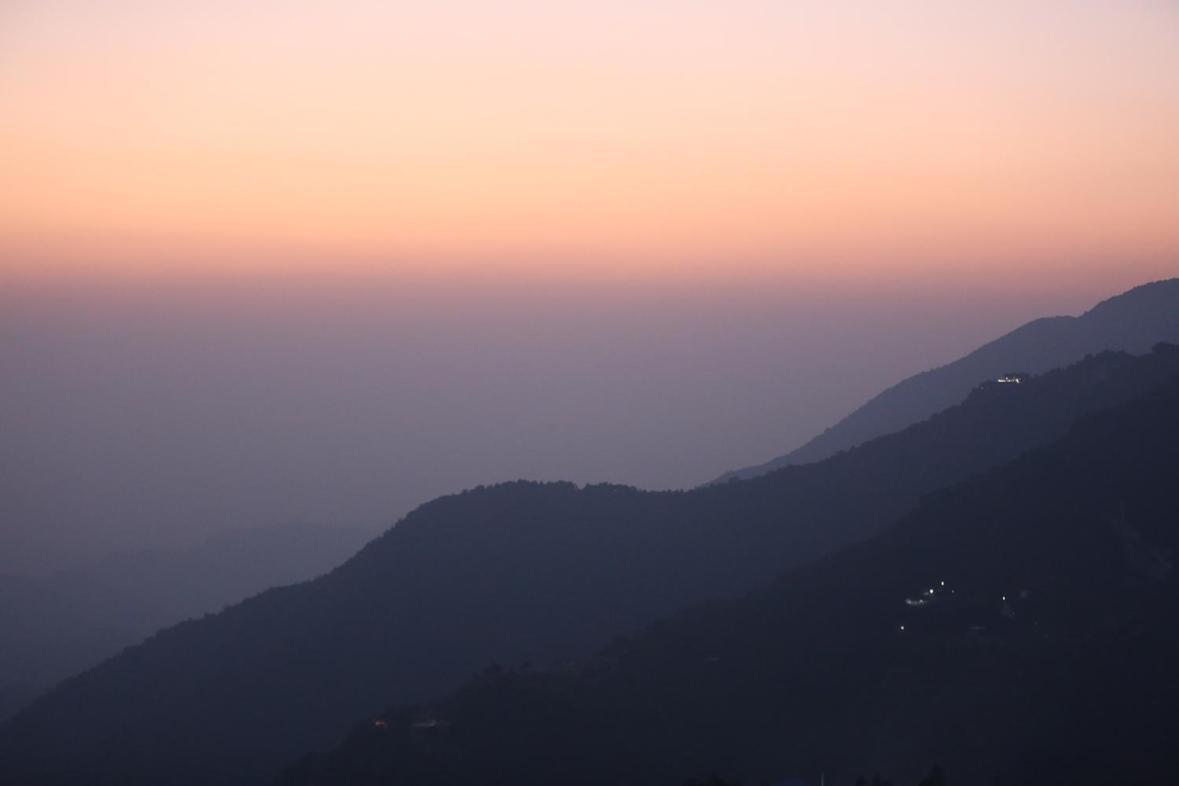 Hotel Shining Hills Mussoorie Exterior foto